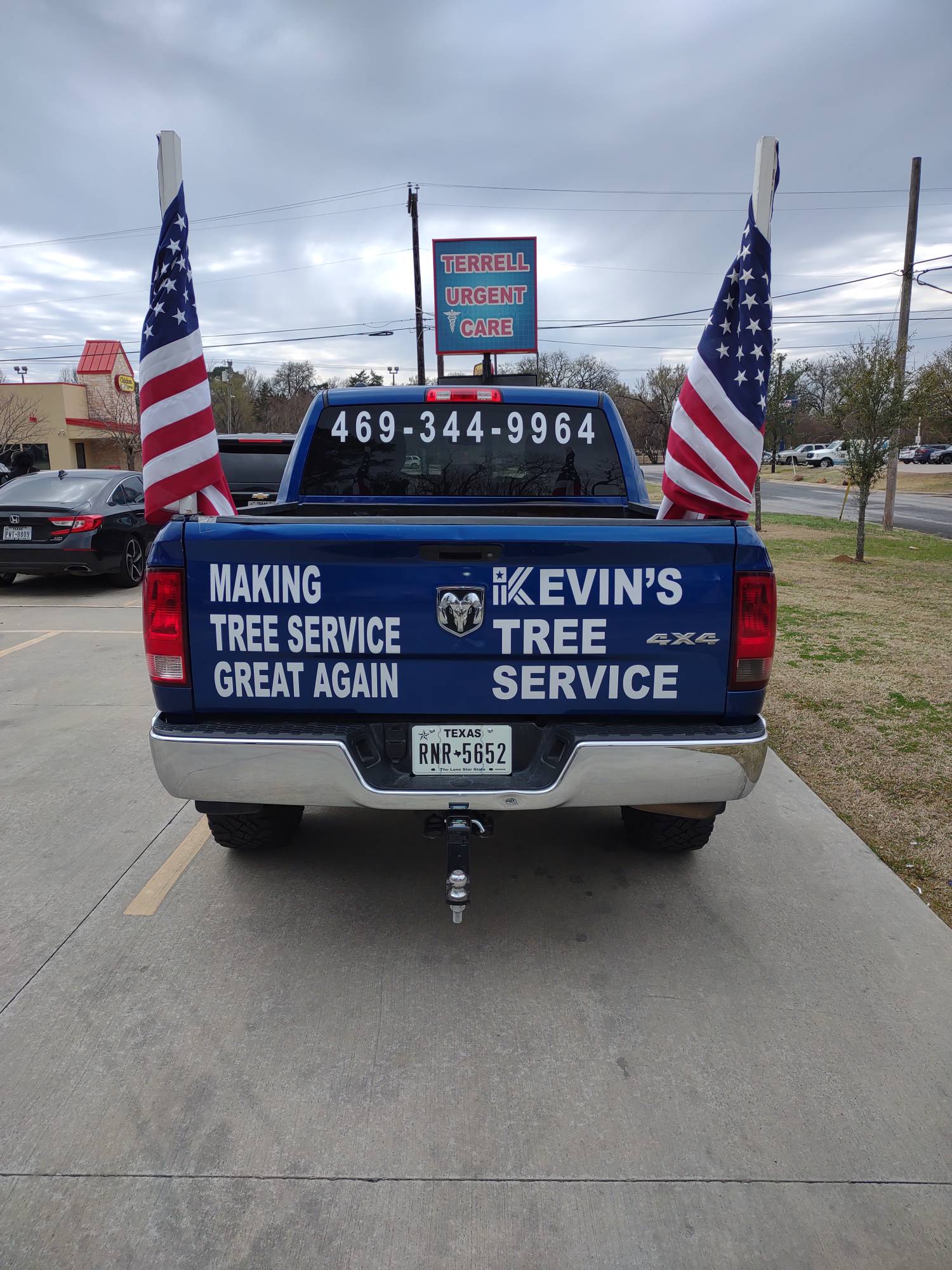 courteous tree service