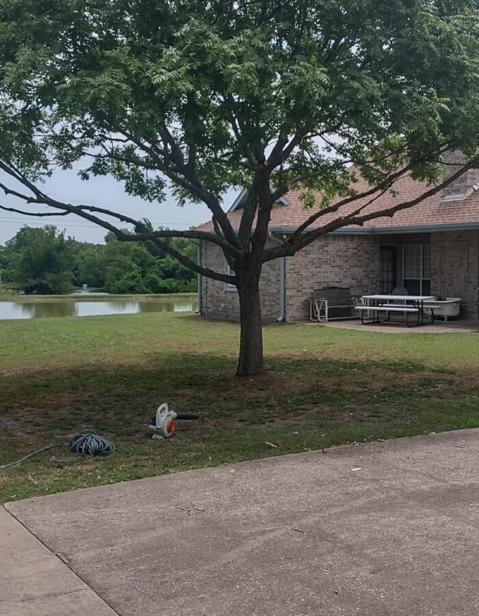 lawn installation, Prosper TX